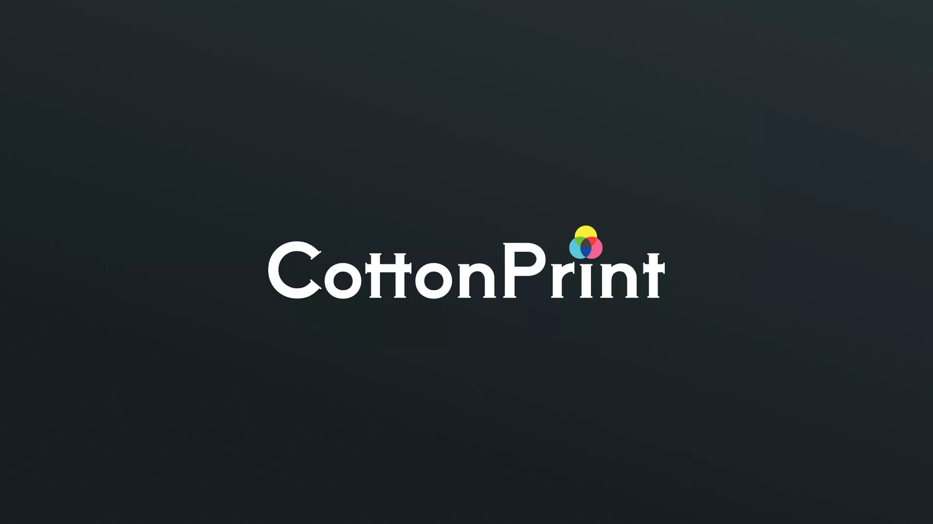 Создание логотипа компании «CottonPrint» в Глазове